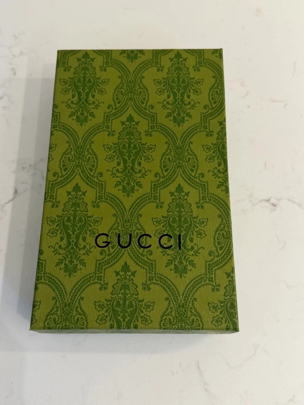 Gucci Black Embossed GG Leather Dionysus Continental Wallet - Picture 2 of 8